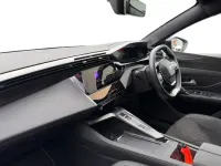 Used Peugeot e-308 GT 113 kW (154 HP) 2024 White Hatchback