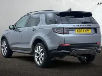 Used Land Rover Discovery Sport HSE Dynamic 204 HP (150 kW) 2024 Grey SUV