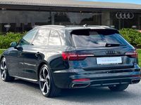 used Audi A4 Avant 40 TFSI 204 Black Edition 5dr S Tronic