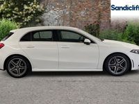 used Mercedes A220 A-ClassAMG Line Executive 5dr Auto