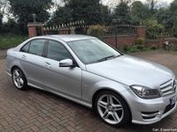Usado Mercedes C200 2011 Sedan