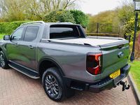 Used Ford Ranger Wildtrack 2025 Grey Pickup
