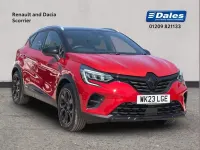 Used Renault Captur Rive Gauche 90 HP (66 kW) 2023 Other SUV