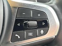 Used BMW 320 M Sport 180 HP (132 kW) 2020 Blue Sedan