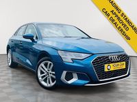Used Audi A3 Sportback e-tron Sport 204 HP (150 kW) 2021 Blue Hatchback