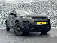 Used Land Rover Range Rover evoque R-Dynamic 150 HP (110 kW) 2020 Black SUV