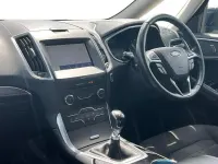 Used Ford Galaxy Titanium 2021 Blue MPV