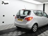 Used Vauxhall Meriva 2016 Silver MPV