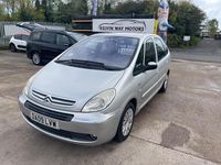 Used Citroën Xsara Picasso 2009 Silver MPV
