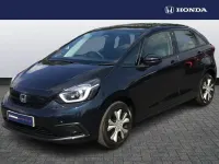 Used Honda Jazz Hybrid 107 HP (78 kW) 2023 Blue Hatchback