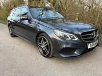 Usado Mercedes E350 Premium Plus 2016 Cinzento Carrinha