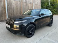 Used Land Rover Range Rover Velar 2019 Black SUV