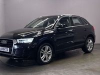 used Audi Q3 2.0 TDI S Line Edition 5dr