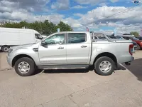 Used Ford Ranger Limited 2018 Silver Pickup