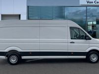 used VW Crafter 2.0 TDI 140PS Startline Business High Roof Van