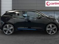 Used BMW i3 Comfort Edition 125 kW (170 HP) 2021 Black Hatchback