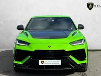 Used Lamborghini Urus 666 HP (489 kW) 2024 Green SUV