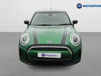 Used Mini Cooper Exclusive 2023 Green Hatchback
