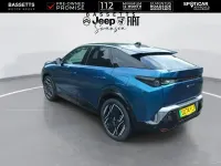 Used Peugeot e-3008 GT 152 kW (207 HP) 2024 Blue SUV