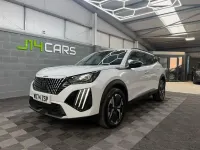 Used Peugeot 2008 Allure 130 HP (95 kW) 2025 White SUV