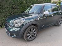 Usado Mini Cooper S Countryman 184 CV (135 kW) 2011 Verde SUV
