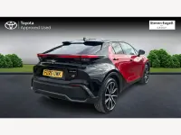 Used Toyota C-HR Sport 223 HP (164 kW) 2025 Red/black SUV