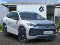 Used VW Tayron R-line 150 HP (110 kW) 2025 Silver SUV