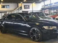 Used Audi A6 Black Edition 2014 Black Sedan