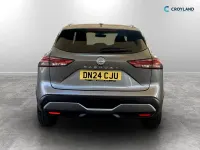 Used Nissan Qashqai N-Connecta 158 HP (116 kW) 2024 Grey SUV