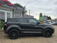 Used Land Rover Range Rover evoque SE 150 HP (110 kW) 2017 Black Estate