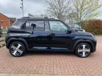 Used Hyundai Inster 85 kW (116 HP) 2025 Black Hatchback