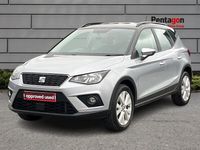 used Seat Arona SE Technology1.6 Tdi Se Technology Suv 5dr Diesel Manual Euro 6 (s/s) (95 Ps) - CE68VBP