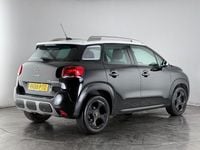 Used Citroën C3 Aircross Flair 2018 Black SUV