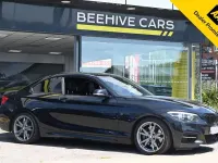 Used BMW M240 M Sport 2018 Black Coupe