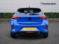 Used Vauxhall Corsa Ultimate 100 HP (73 kW) 2025 Blue Hatchback
