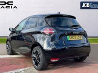 used Renault Zoe E R135 EV50 52kWh Iconic Auto 5dr (Boost Charge)