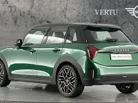 Used Mini Cooper Hatch 113 kW (154 HP) 2026 Green Hatchback