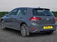 Used VW Golf VII SE 2018 Grey Hatchback