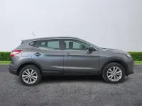 Używany Nissan Qashqai Acenta 2017 Szary SUV