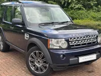 Used Land Rover Discovery HSE 255 HP (187 kW) 2014 SUV