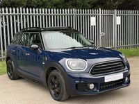Used Mini Cooper Countryman Classic 2019 Lapisluxury blue SUV