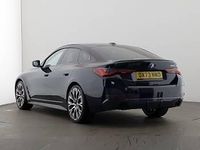Used BMW 420 M Sport 184 HP (135 kW) 2023 Black Hatchback