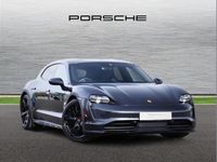 Used Porsche Taycan Cross Turismo 344 kW (469 HP) 2023 Grey Estate