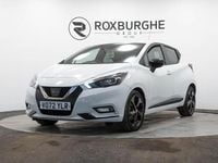 Used Nissan Micra S 92 HP (67 kW) 2022 White Hatchback