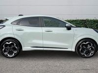 Used Ford Puma ST-Line X 155 HP (114 kW) 2025 Grey SUV