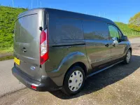 Used Ford Transit Connect Trend 99 HP (72 kW) 2019 Metallic grey MPV