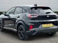 Used Ford Puma ST-Line 125 HP (91 kW) 2026 SUV