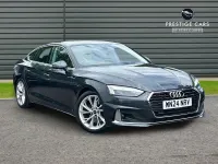 Used Audi A5 Sportback Sport 2024 Grey Hatchback