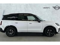 New Mini Countryman Sport 218 HP (160 kW) 2025 Nanuq white SUV
