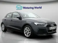 Used Audi A1 Sportback Sport 95 HP (69 kW) 2023 Grey Hatchback